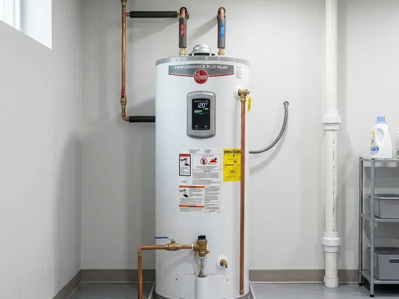 Water Heater Repair Plumber in Greenleaf, KS